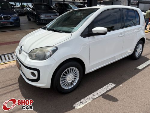 Up! Move 1.0 12v TSi 4p.