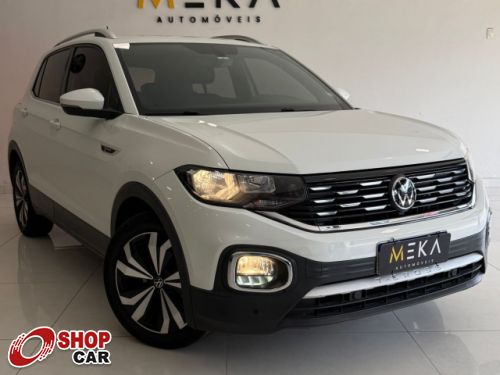 T-Cross Highline 1.4 16v TSi A/T