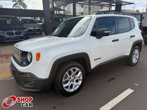 Renegade Sport 1.8 16v