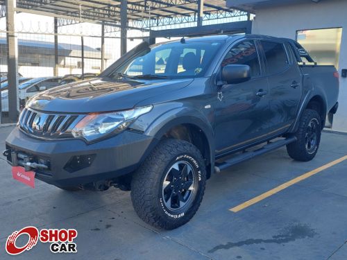 L200 Triton Sport GLS 2.4TDi 16v 4X4 C.D. A/T