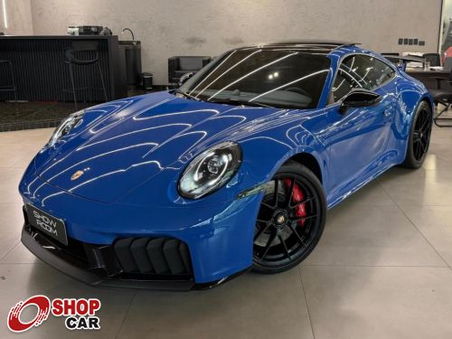 911 Carrera GTS 3.6T 24v A/T