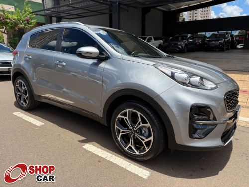 Sportage EX 2.0 16v A/T