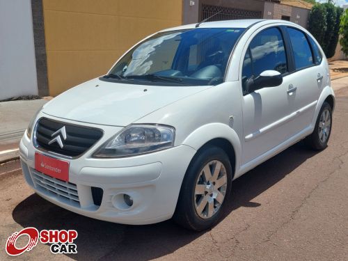 C3 Hatch Exclusive 1.6 16v A/T