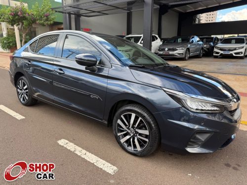 City Sedan Touring 1.5 16v A/T