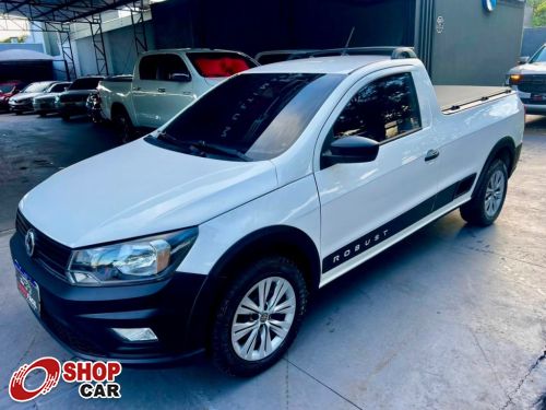 Saveiro Robust 1.6 C.S.