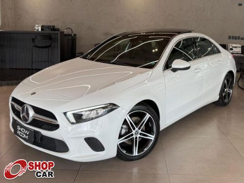 A 200 Sedan Advance 1.3T 16v A/T