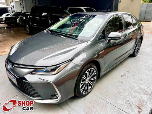 Corolla Altis Premium Hybrid 1.8 16v A/T