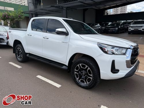 Hilux SRV D4-D 2.8TDi 16v 4X4 C.D. A/T