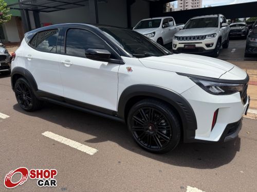 Pulse Abarth 1.3T 16v A/T