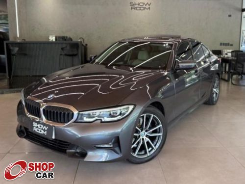 320i Sport GP 2.0T 16v A/T