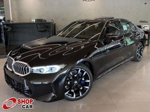 320i M Sport 2.0T 16v A/T