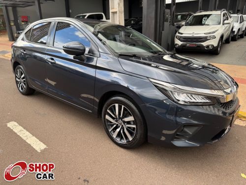 City Hatch Touring 1.5 16v A/T