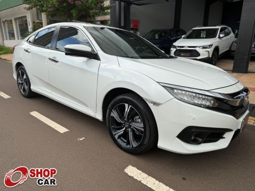 Civic Touring 1.5T 16v A/T