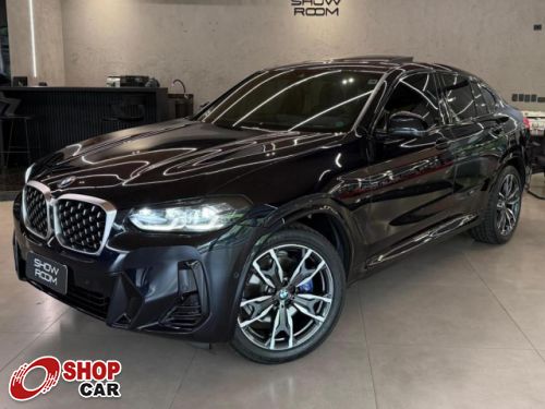 X4 xDrive30i M Sport 2.0T 16v A/T