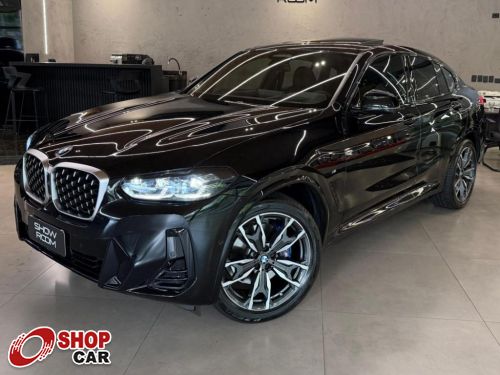 X4 xDrive30i M Sport 2.0T 16v A/T