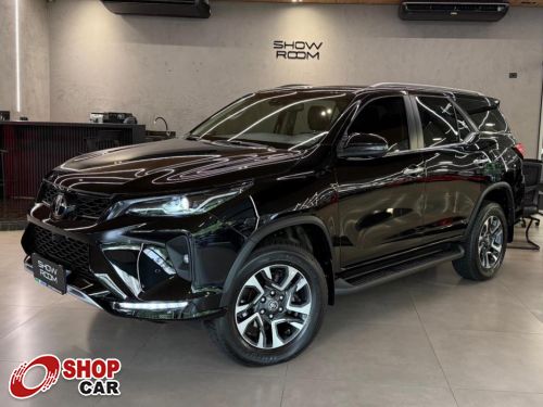 Hilux SW4 SRX Platinum D4-D 2.8TDi 16v 4x4 A/T