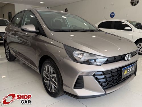 HB20 Limited 1.0 12v