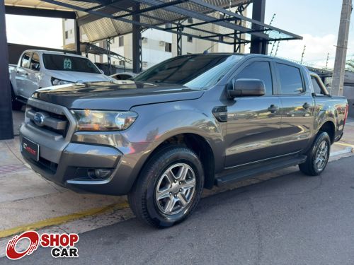 Ranger XLS 2.2TDCi 16v 4x4 C.D. A/T