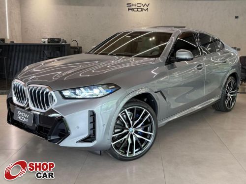 X6 xDrive40i M Sport 3.0T 24v A/T