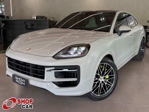 Cayenne Coupe E-Hybrid 3.0T V6 24v A/T