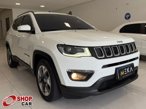 Compass Longitude 2.0 16v A/T