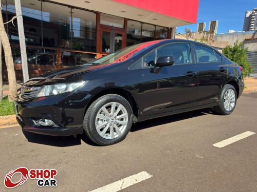 Civic LXS 1.8 16v A/T