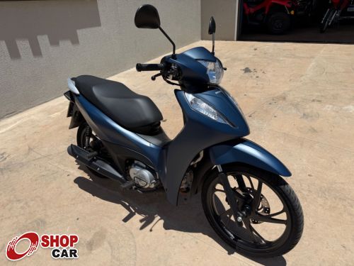 Biz 125i EX | 24/25 - Azul