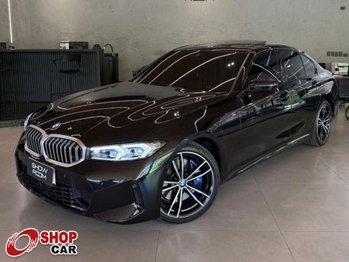 320i M Sport 2.0T 16v A/T