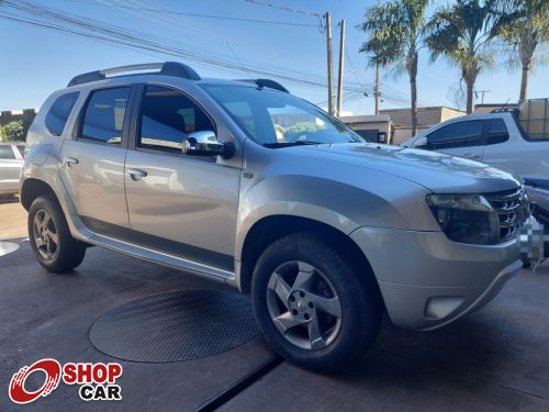 Duster Tech Road 2.0 16v A/T