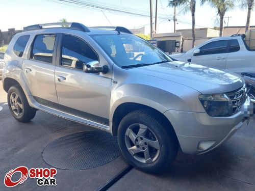 Duster Dynamique 2.0 16v A/T