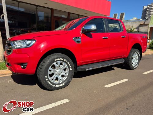 Ranger XLT 3.2TDCi 20v 4x4 C.D. A/T