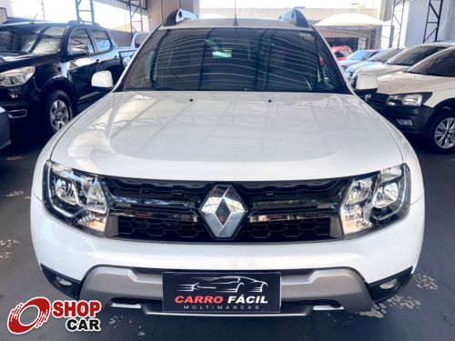 Duster Dynamique 1.6 16v