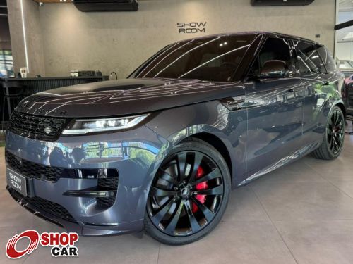 Range R. Sport First Edition 4.4T V8 32v P530 A/T