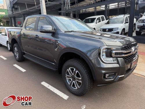 Ranger XLT 3.0TDi V6 24v 4WD C.D. A/T