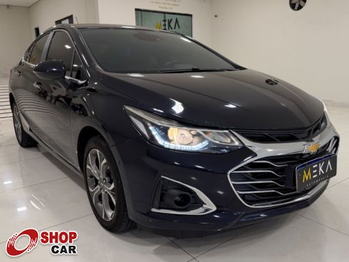 Cruze Sedan Premier 1.4T 16v A/T