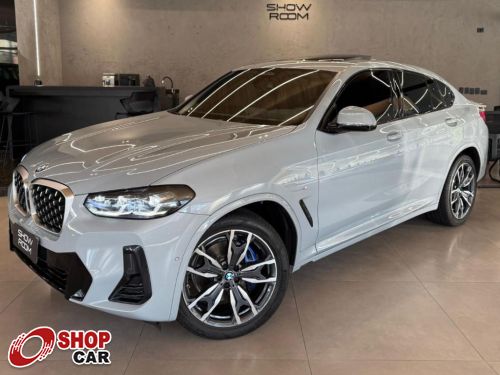 X4 xDrive30i M Sport 2.0T 16v A/T