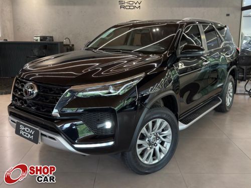 Hilux SW4 SRX D4-D 2.8TDi 16v 4x4 A/T