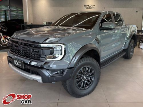 Ranger Raptor 3.0T V6 24v 4X4 C.D. A/T