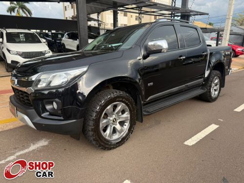 S10 LTZ 2.8CTDi 16v 4x4 C.D. A/T