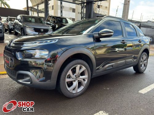 C4 Cactus Feel 1.6 16v A/T