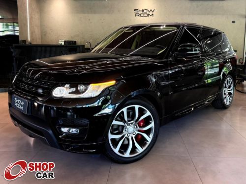 Range R. Sport Autobiography 3.0 V6 24v Superc. A/T