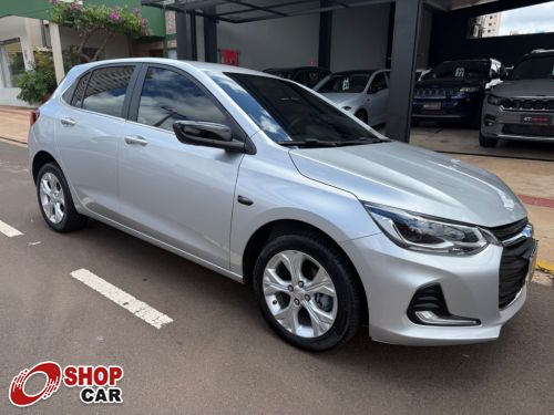 Onix Hatch Premier 1.0T 12v A/T