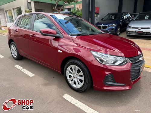 Onix Hatch LT 1.0 12v