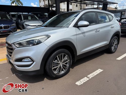 Tucson GL 1.6T 16v A/T