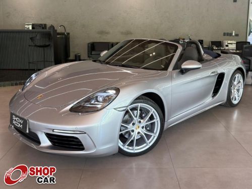 718 Boxster 2.0T 16v A/T