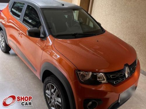 Kwid Intense 1.0 12v