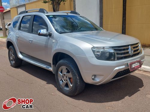 Duster Dynamique 2.0 16v A/T