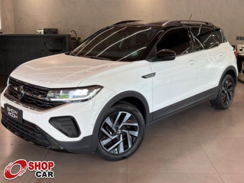 T-Cross Highline 1.4 16v TSi A/T