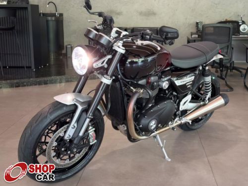 Speed Twin 1200 Stealth Edition