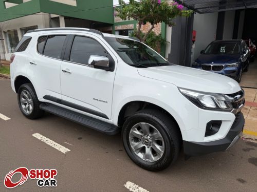 TrailBlazer Premier 2.8CTDi 16v 4x4 A/T